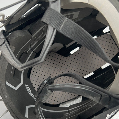 Bauer IMS 5.0 M Medium 6 3/4" to 7 3/8" Senior Hockey Helmet