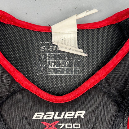 Bauer Vapor X700 Junior Medium Hockey Shoulder Pads