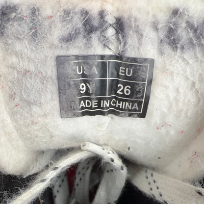 CCM Jetspeed FT340 Size 9Y Youth Hockey Skates