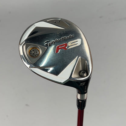 TaylorMade R9 19° Right-Handed 5-Wood