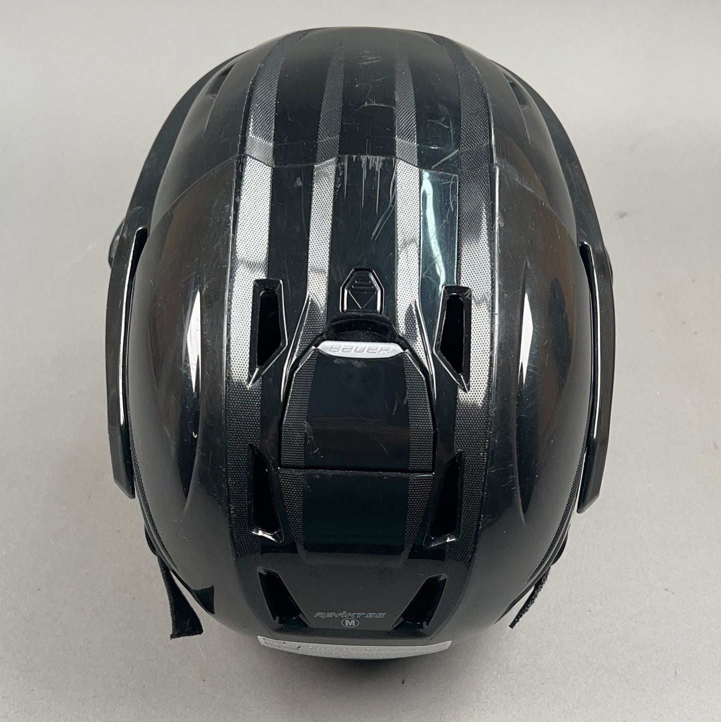 Bauer Reakt 95 M Medium 6 7/8" to 7 3/8" Senior Hockey Helmet