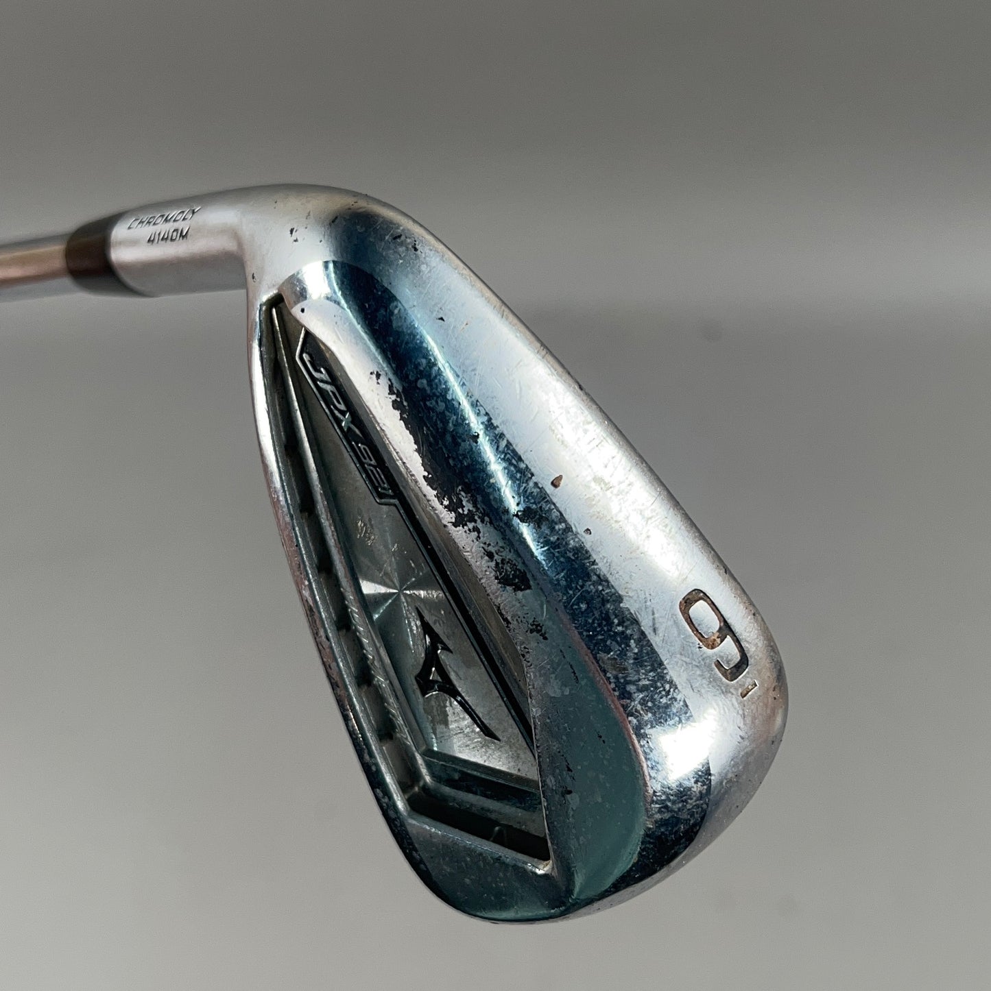 Mizuno Hotmetal JPX 921 Left-Handed 9-Iron