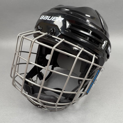 Bauer IMS 5.0 Medium 6 3/4" to 7 3/8" Youth Hockey Helmet