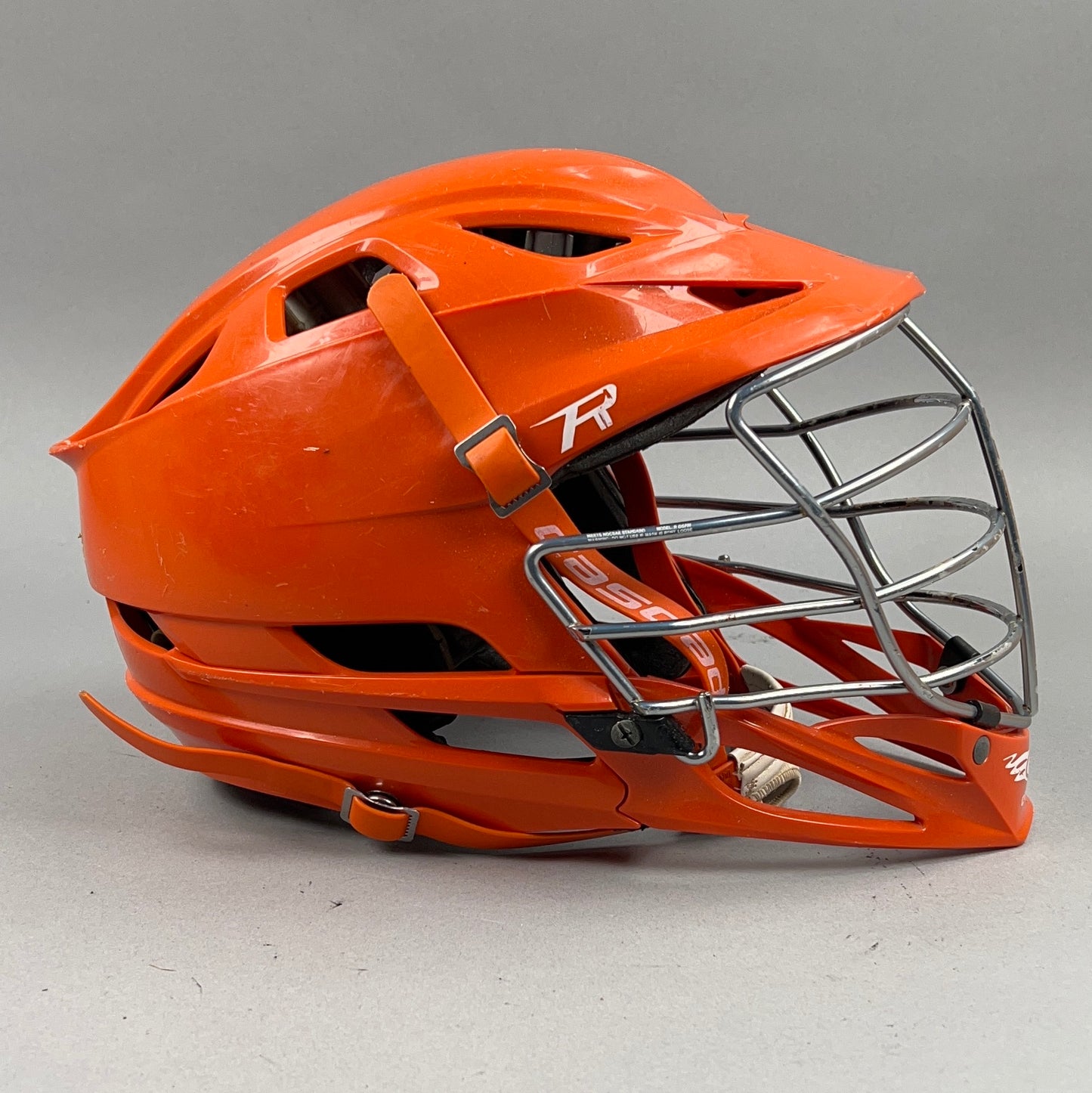 Cascade R OSFM Adjustable 21.5" to 24" Senior Lacrosse Helmet