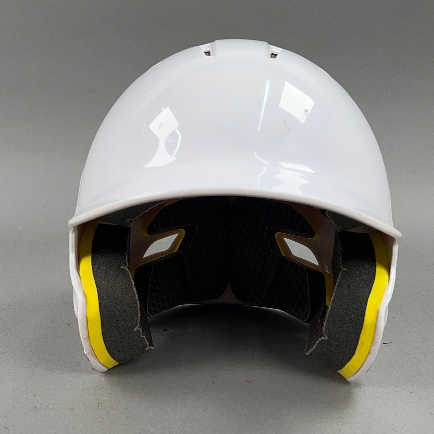 Under Armour UABH2-100 6 1/2" to 7 1/2" Senior Baseball Batting Helmet — view 2