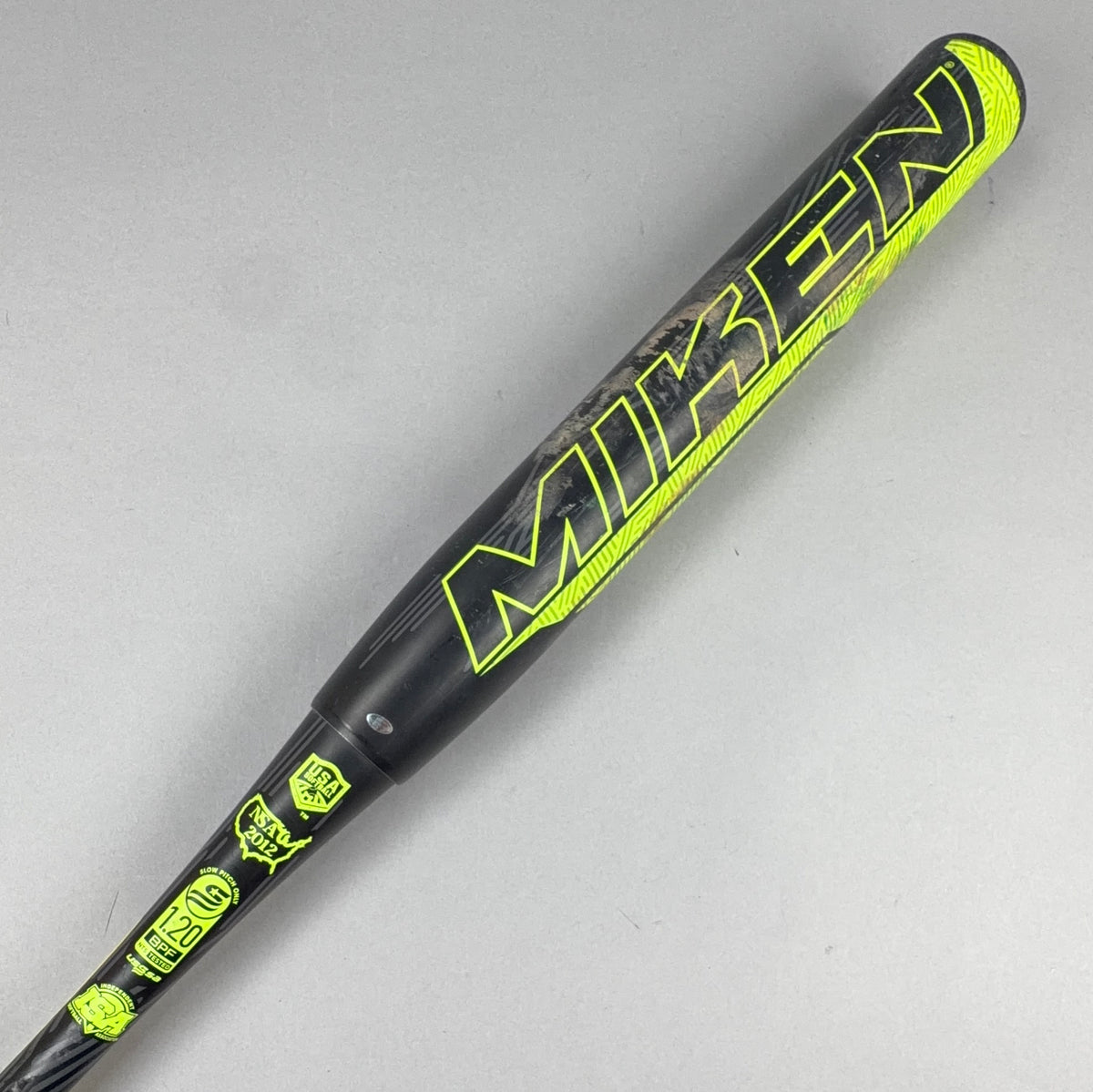 Miken Chaos 34/28 (-6) ASA / NSA / USSSA Softball Bat