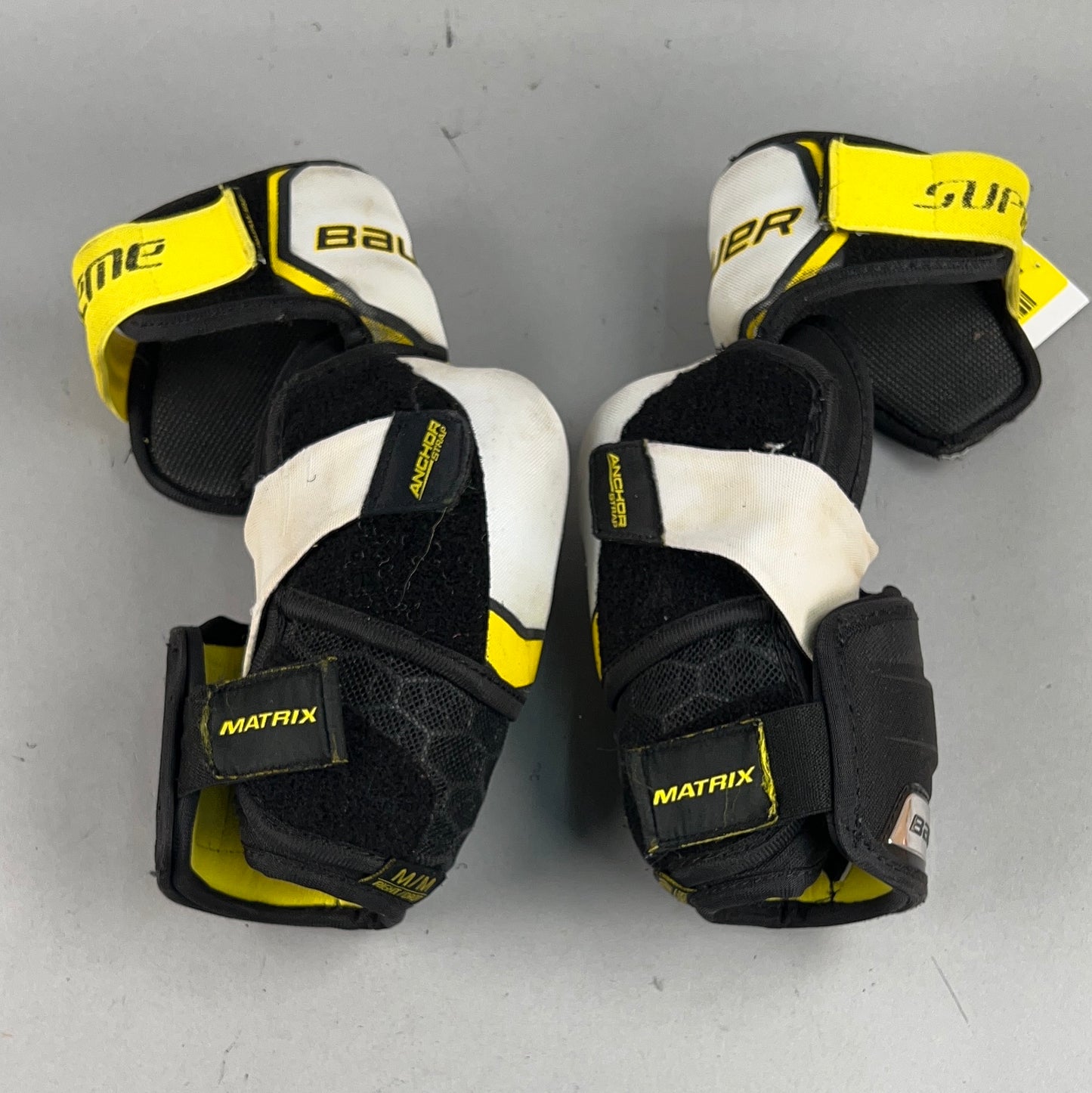 Bauer Supreme Matrix Senior Large Hockey Elbow Pads