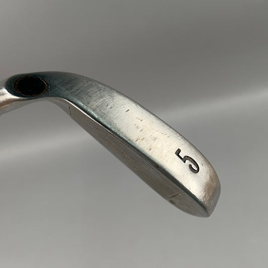 Callaway Steelhead Right-Handed 5-Iron Regular Flex Steel Shaft