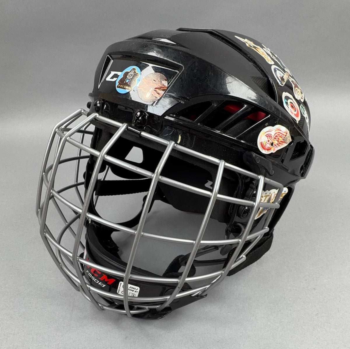 CCM FitLite 50 Small 6 3/8" to 7" Senior Hockey Helmet