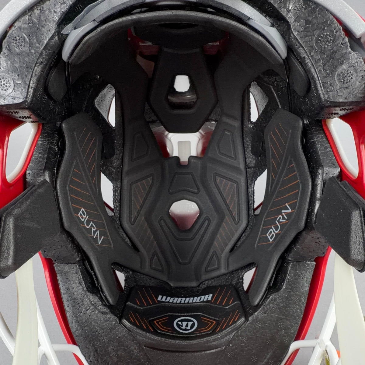 Warrior Burn Large 22.5" to 24.5" Lacrosse Helmet