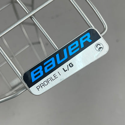 Bauer Profile I Senior Large Hockey Cage