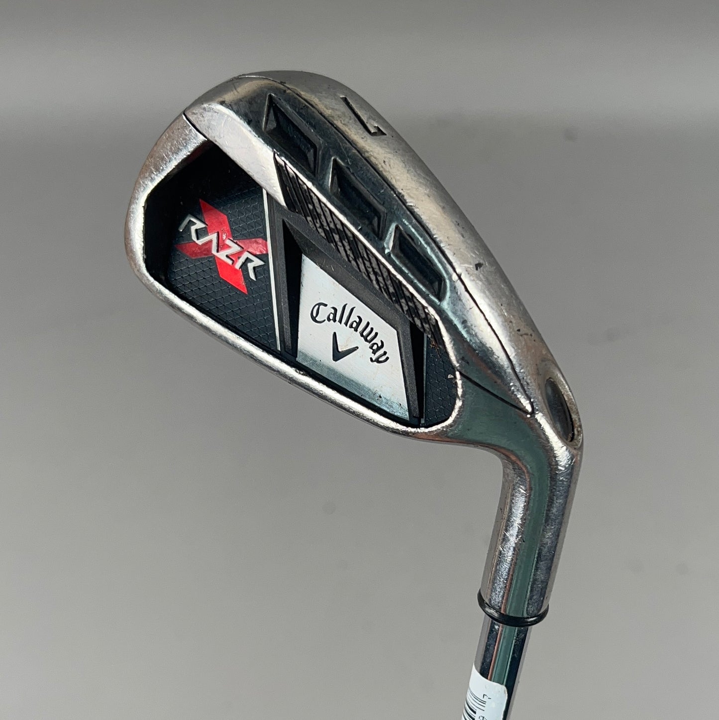 Callaway RAZR X Right-Handed 7-Iron
