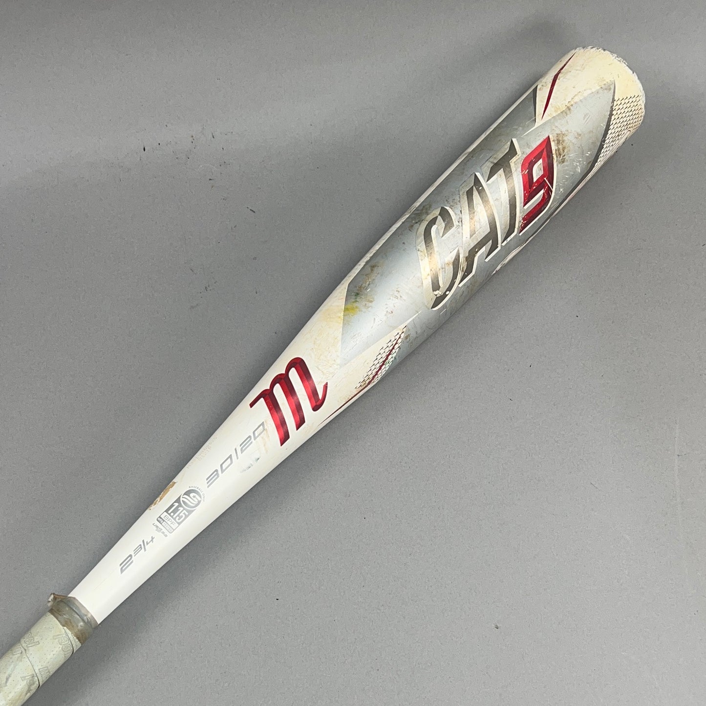 Marucci CAT 9 30/20 (-10) USSSA Baseball Bat