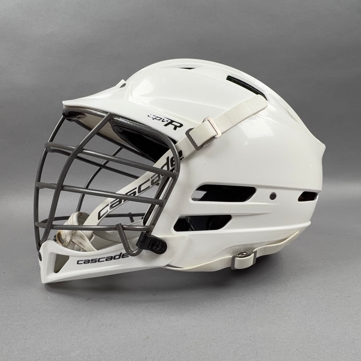 Cascade CPV-R OSFM Adjustable 21.5" to 24" Lacrosse Helmet