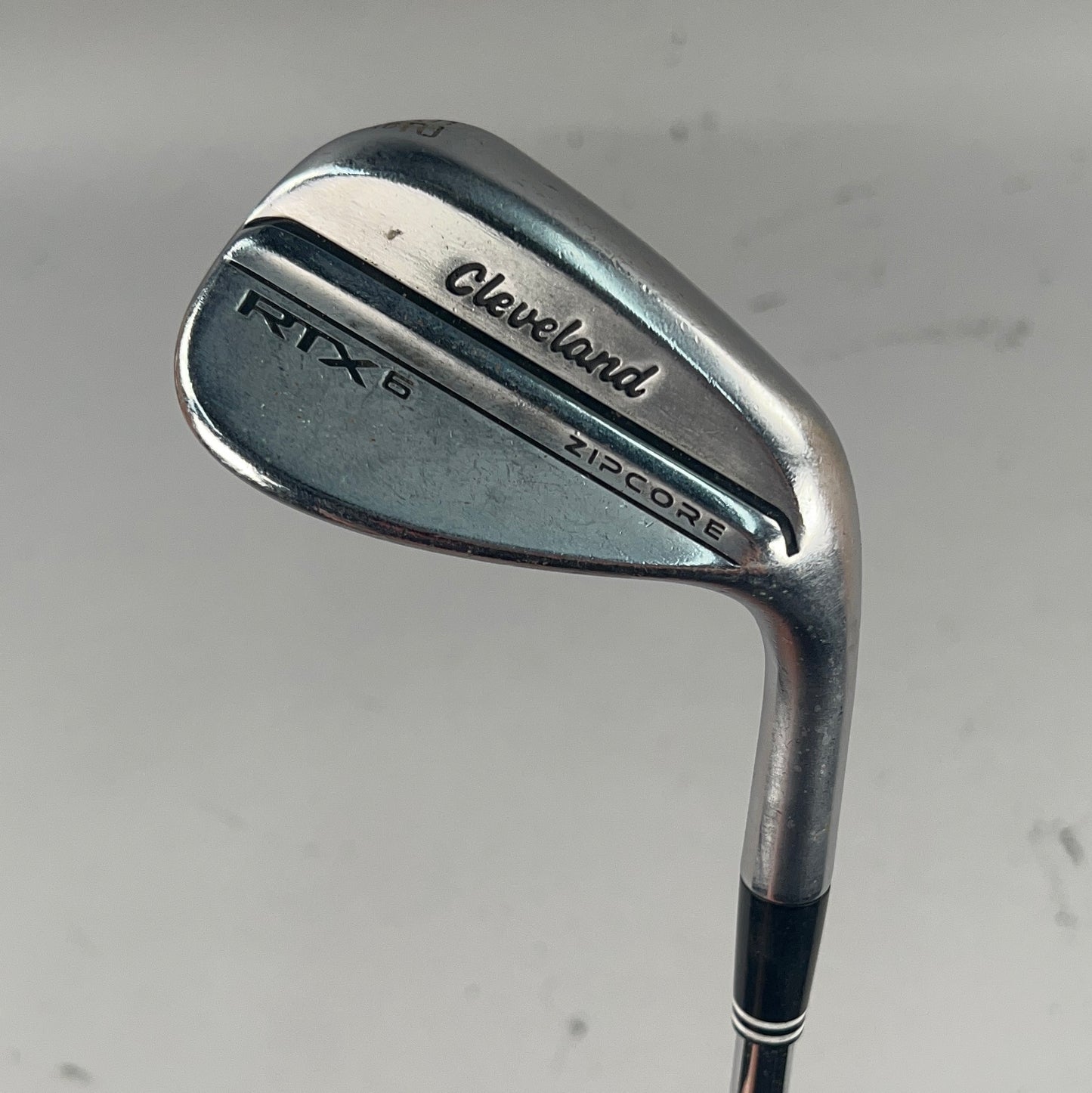 Cleveland RTX 6 Zipcore 52 Right-Handed Pitching Wedge