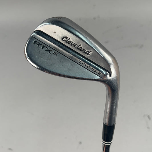 Cleveland RTX 6 Zipcore 52 Right-Handed Pitching Wedge