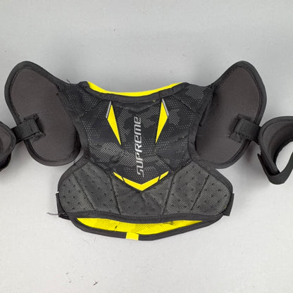 Bauer Supreme Ultrasonic Youth Medium Hockey Shoulder Pads