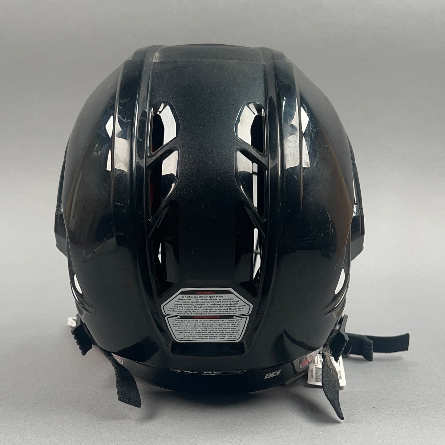 CCM Tacks 70 M Medium 7" to 7 1/2" Senior Hockey Helmet