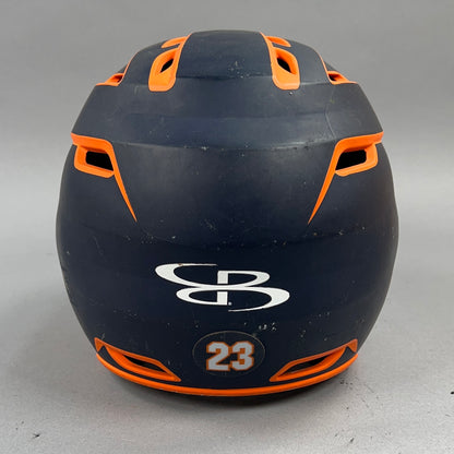 Boombah BBH2SP-JR 6 1/4" to 7" Junior Softball Batting Helmet