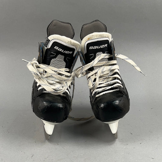 Bauer Supreme 190 Size 13.5Y Youth Hockey Skates