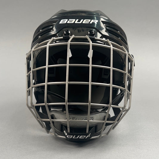 Bauer IMS 5.0 S Small 6 1/2" to 7 1/8" Senior Hockey Helmet — view 2