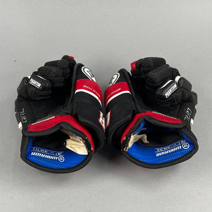 Warrior Covert QRL Junior 11" Hockey Gloves