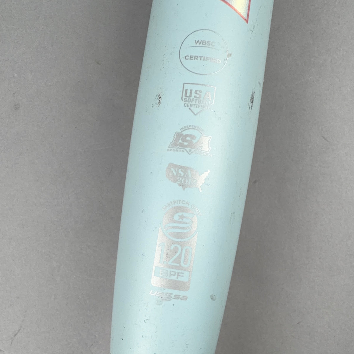 Easton Ghost Unlimited 34/26 (-8) ASA / NSA / USSSA Softball Bat