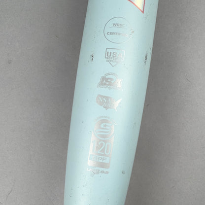Easton Ghost Unlimited 34/26 (-8) ASA / NSA / USSSA Softball Bat