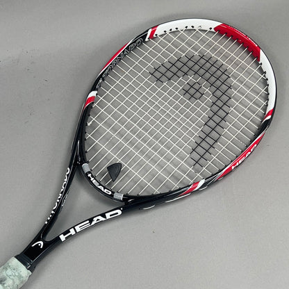 Head Ti.Tornado Tennis Racquet 4 1/2" Grip & 110in² Head Size