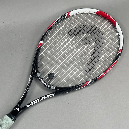 Head Ti.Tornado Tennis Racquet 4 1/2" Grip & 110in² Head Size