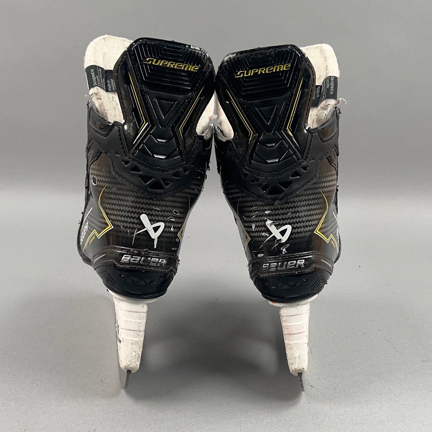 Bauer Supreme Ignite Pro+ Size 1 Junior Hockey Skates