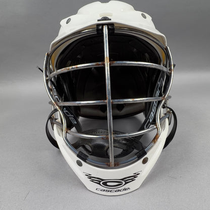 Cascade CPX-R OSFM Adjustable 21.5" to 24" Lacrosse Helmet