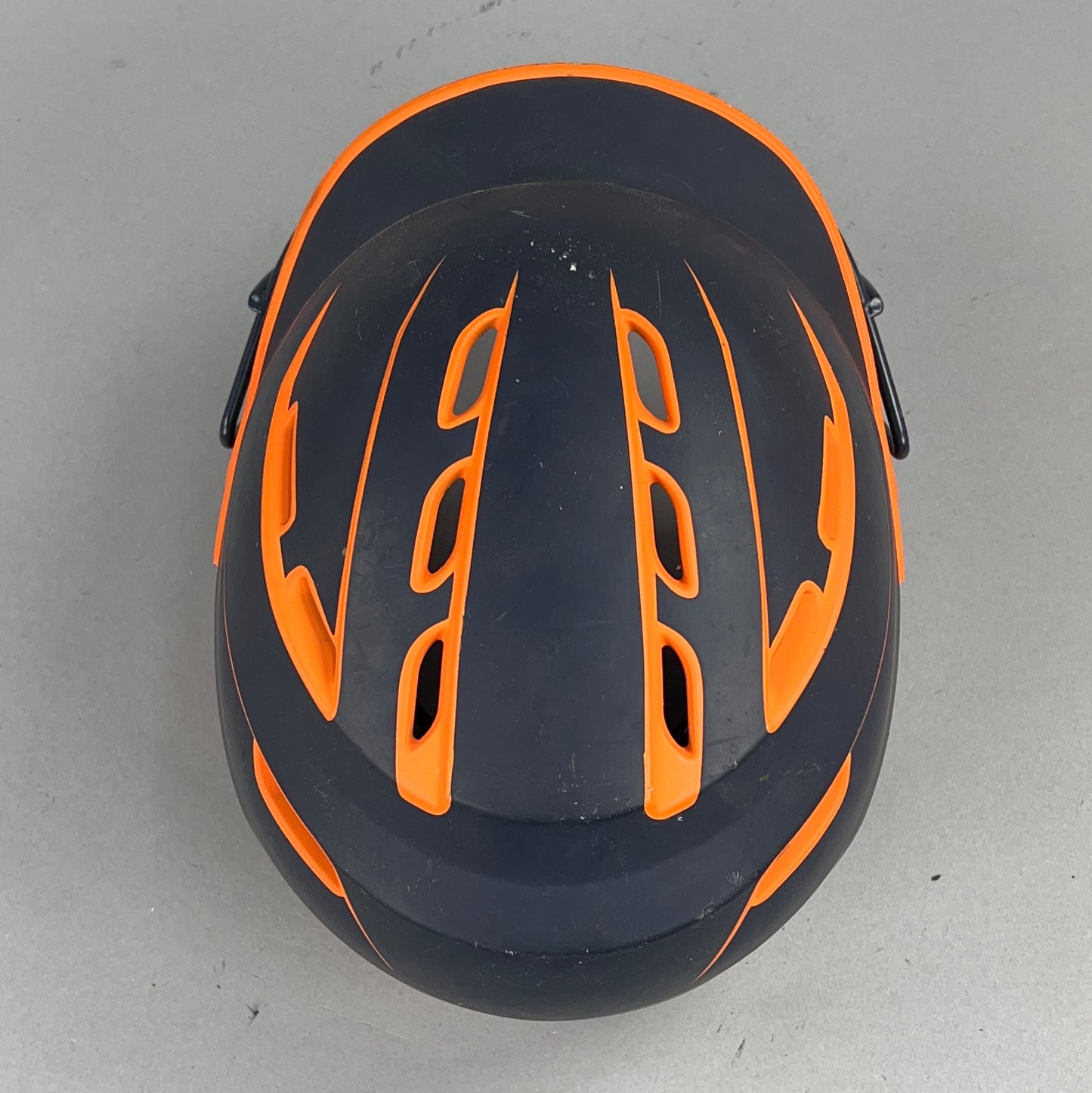 Boombah BBH2SP-JR 6 1/4" to 7" Junior Softball Batting Helmet