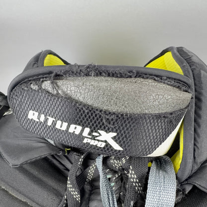 Warrior Ritual X Pro Senior XX-Large Hockey Goalie Pants