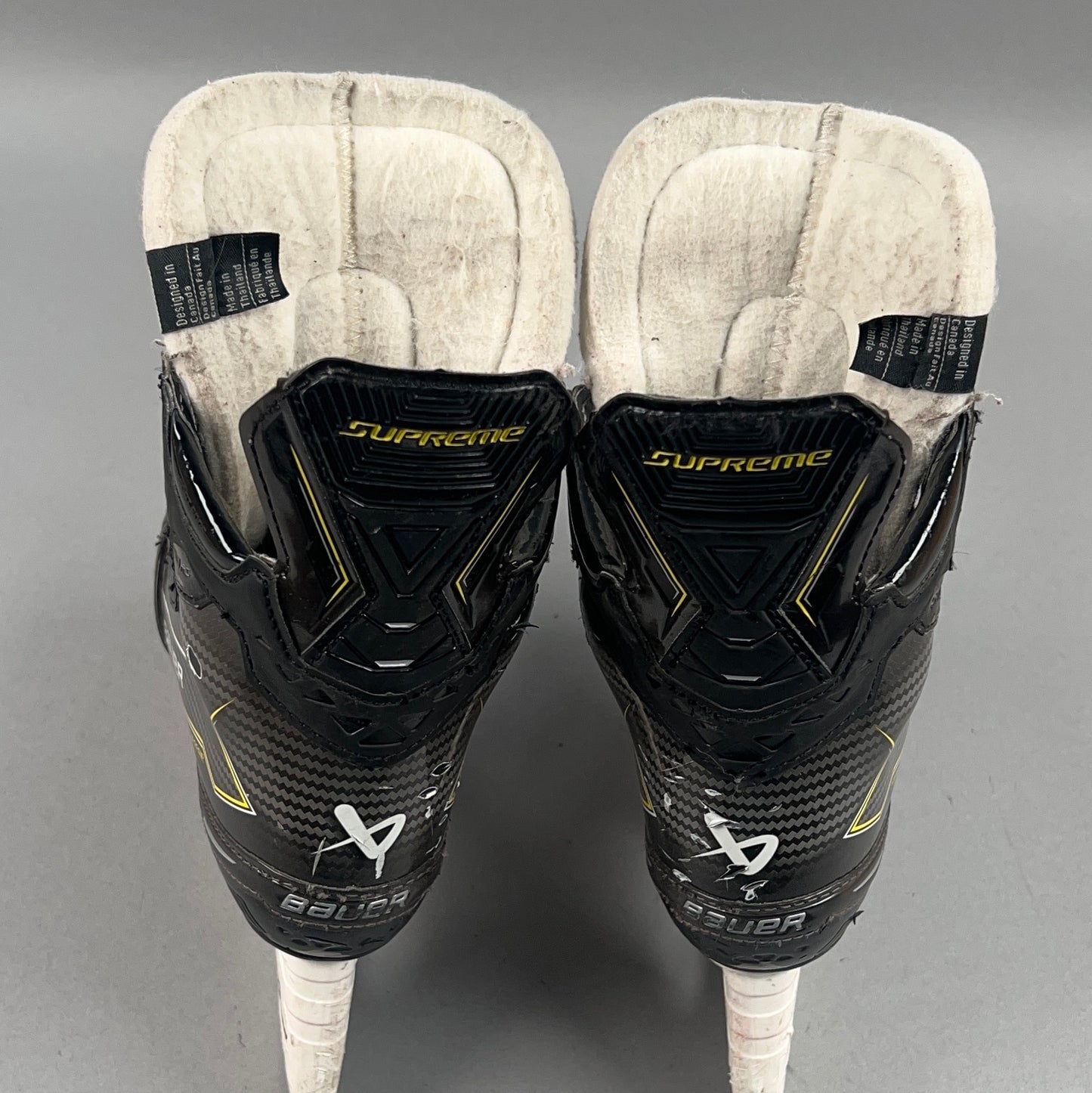 Bauer Supreme Ignite Pro+ Size 1 Junior Hockey Skates