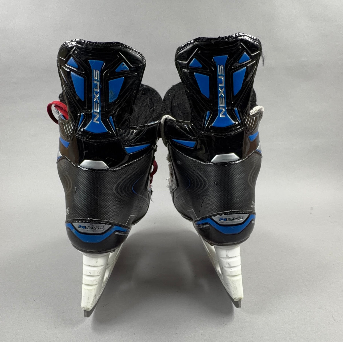 Bauer Nexus Elevate Size 6.5 Intermediate Hockey Skates