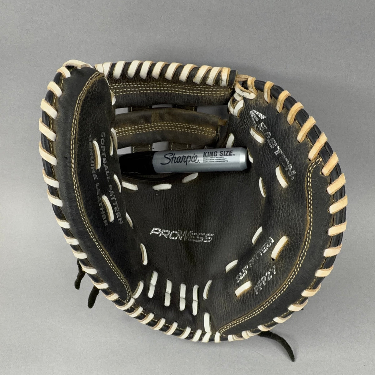 Easton Prowess 32.5"" Right Hand Thrower Softball Glove