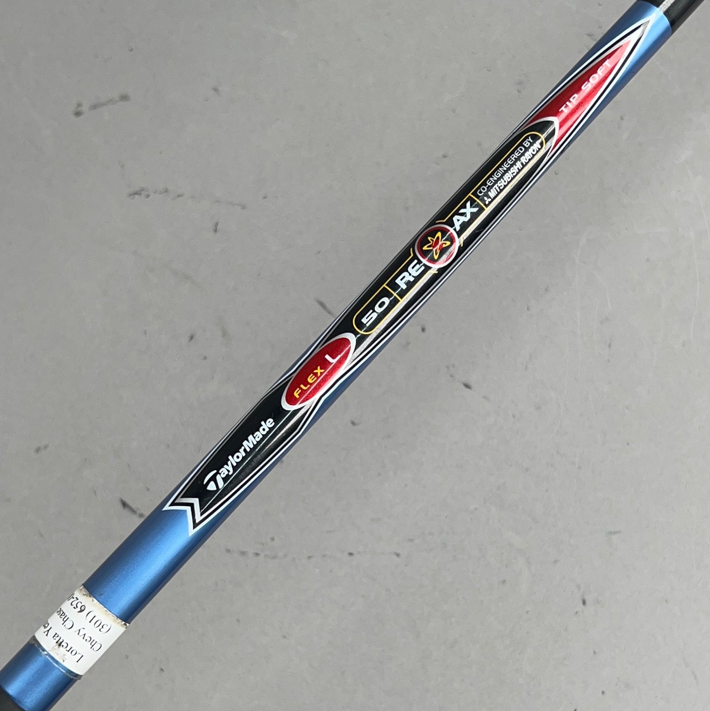 TaylorMade R7 Draw 460 10.5° Right-Handed Driver Ladies Flex Shaft