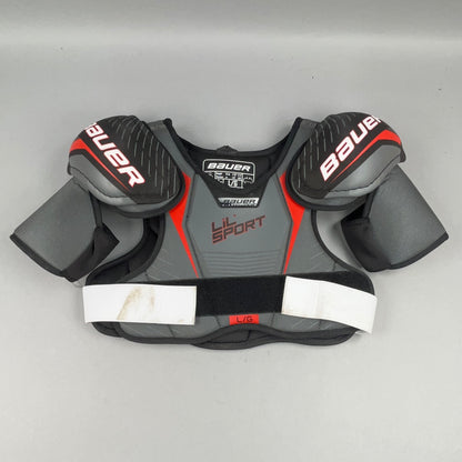 Bauer Lil' Sport Junior Large Hockey Shoulder Pads