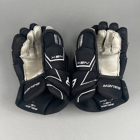 Bauer NSX Junior 12" Hockey Gloves
