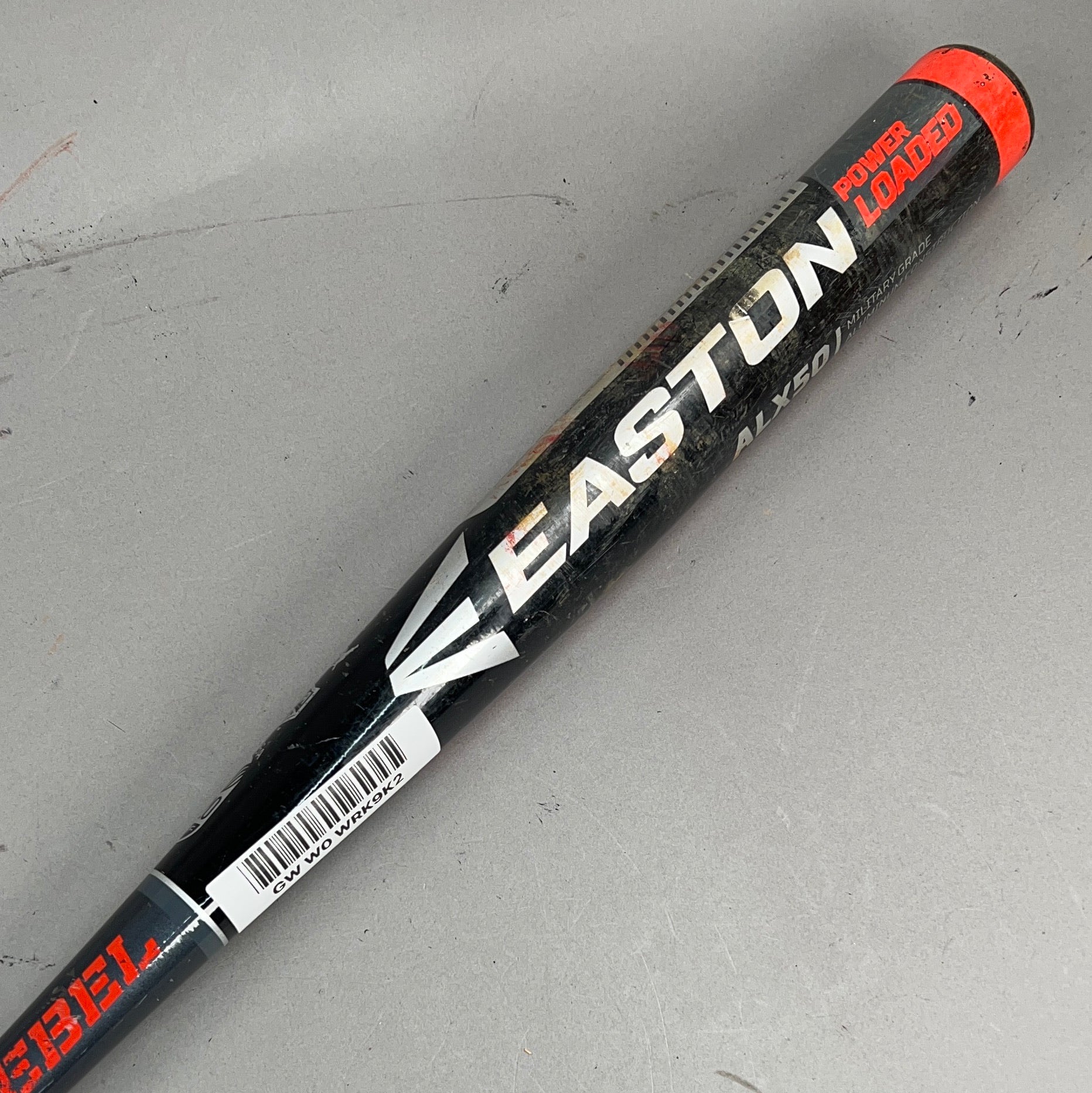 Easton Rebel 34/26 (-8) ASA / NSA / USSSA Softball Bat