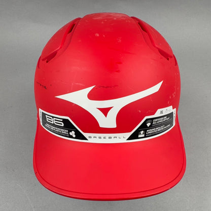Mizuno B6 X-Large 7 1/2" to 7 3/4" Senior Baseball Batting Helmet