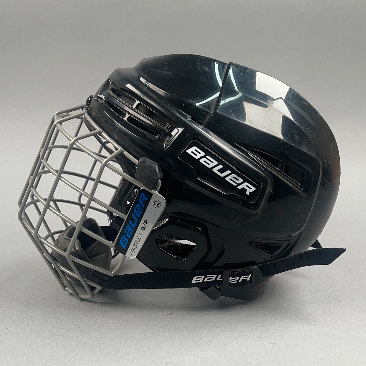 Bauer IMS 5.0 S Small 6 1/2" to 7 1/8" Senior Hockey Helmet