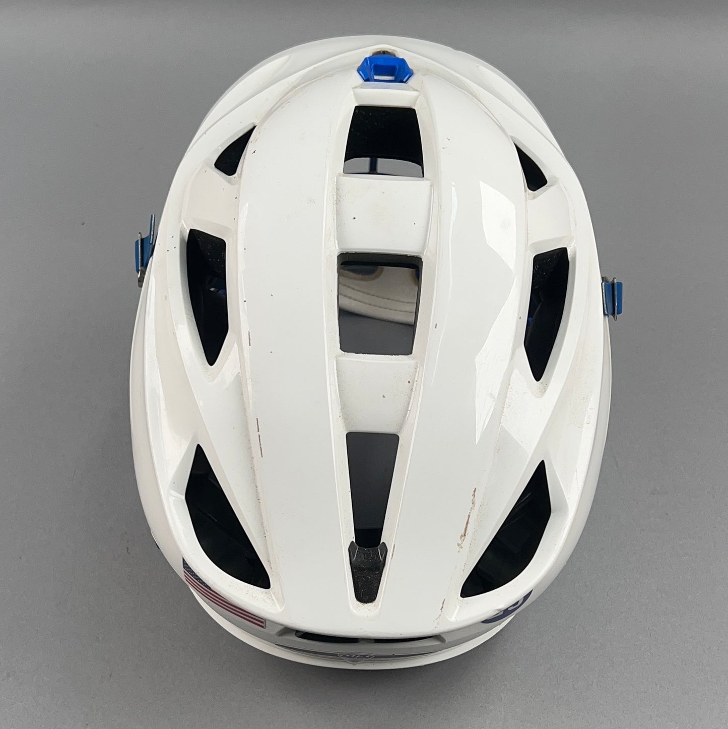 Cascade S OSFM Adjustable 21.5" to 24" Senior Lacrosse Helmet