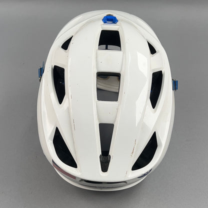 Cascade S OSFM Adjustable 21.5" to 24" Senior Lacrosse Helmet