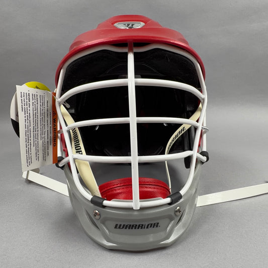 Warrior Burn Large 22.5" to 24.5" Lacrosse Helmet