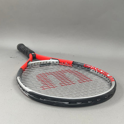Wilson Grand Slam Titanium Tennis Racquet 4 3/8" Grip & 110in² Head Size