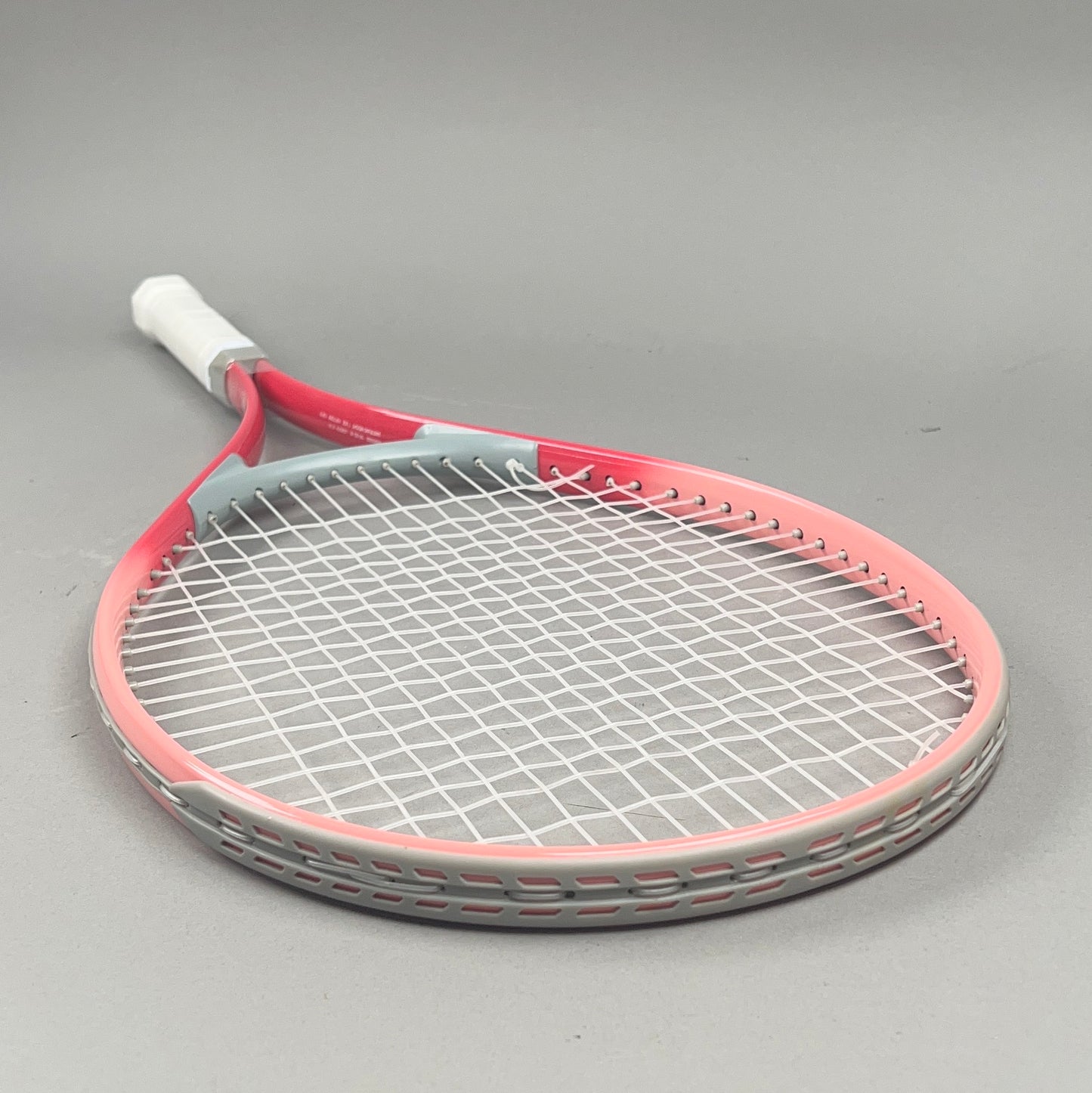 Hiraliy Adult Tennis Racquet 4" Grip & 105in² Head Size