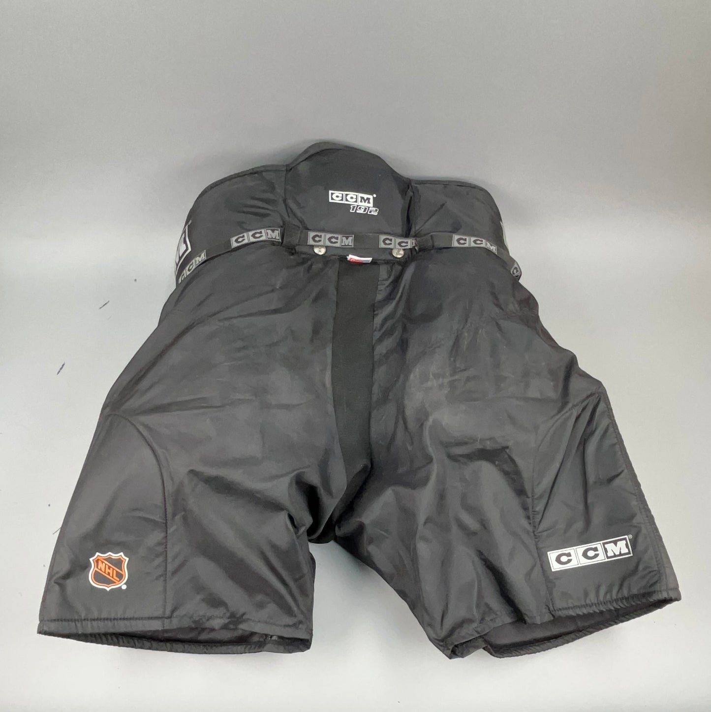 CCM 192 Senior X-Large Vintage Hockey Pants
