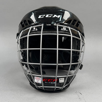 CCM FL40 L Large 7 1/4" to 7 3/4" Senior Hockey Helmet